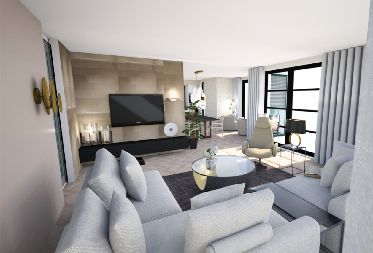 Interieur advies woonkamer